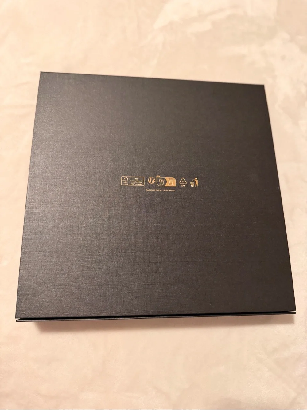 Versace luxury presentation